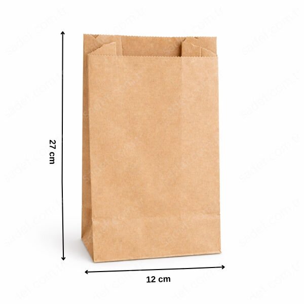 ŞAMUA KESE KAĞIDI ( 12X27 CM ) ORTA BOY 10 KG