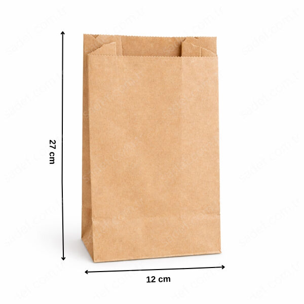 ŞAMUA KESE KAĞIDI ( 12X27 CM ) ORTA BOY 10 KG