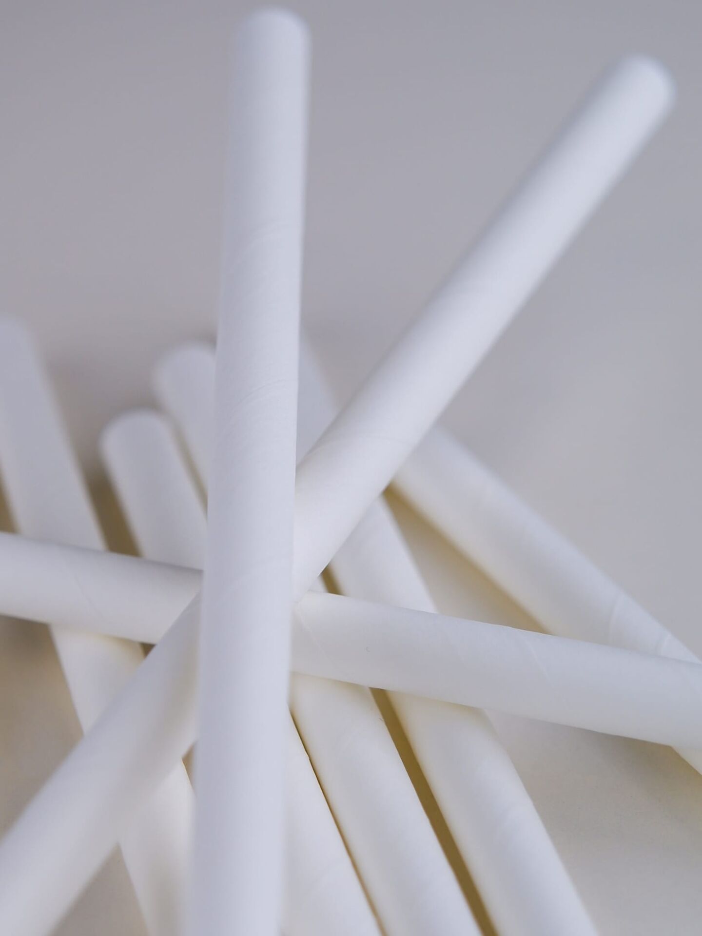 KAĞIT PİPET 8 MMX240 MM 100 AD BEYAZ