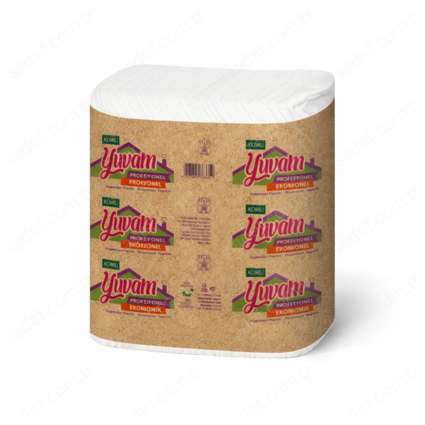 KOMİLİ DİSPENSER PEÇETE ( 17X21 CM) 300X12 PK