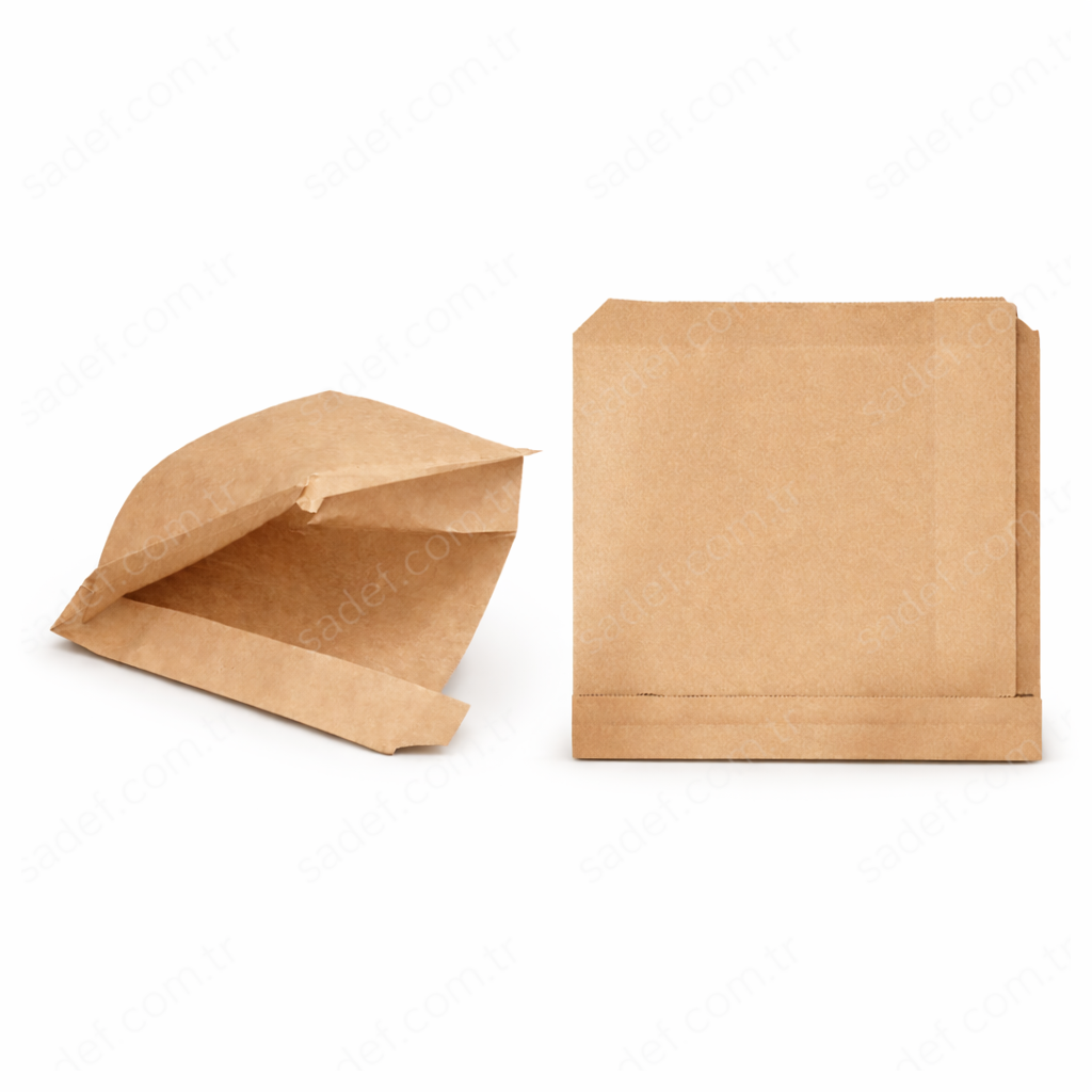 ŞAMUA KESE KAĞIDI ( 16X16 CM ) HAMBURGER 10 KG