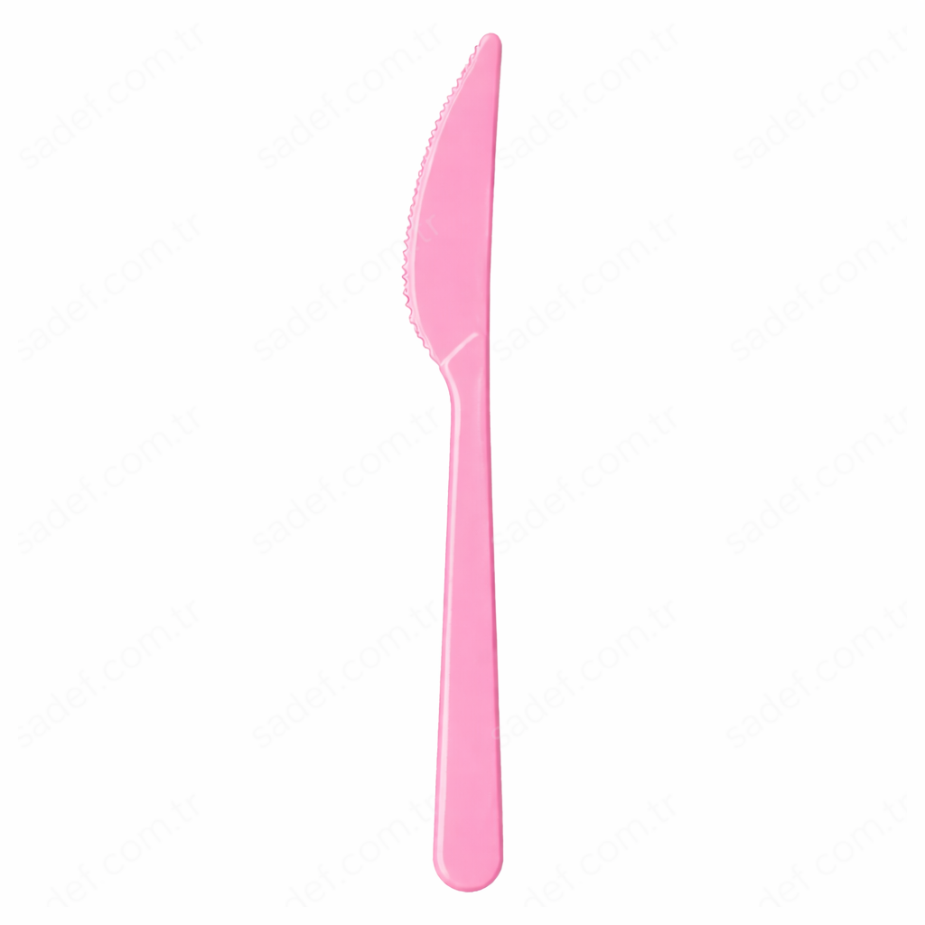 PEMBE - PARTY LÜX BIÇAK 25 AD