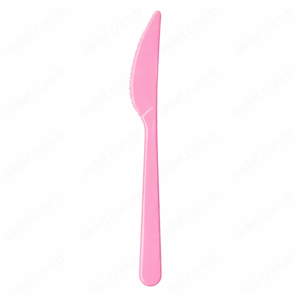 PEMBE - PARTY LÜX BIÇAK 25 AD