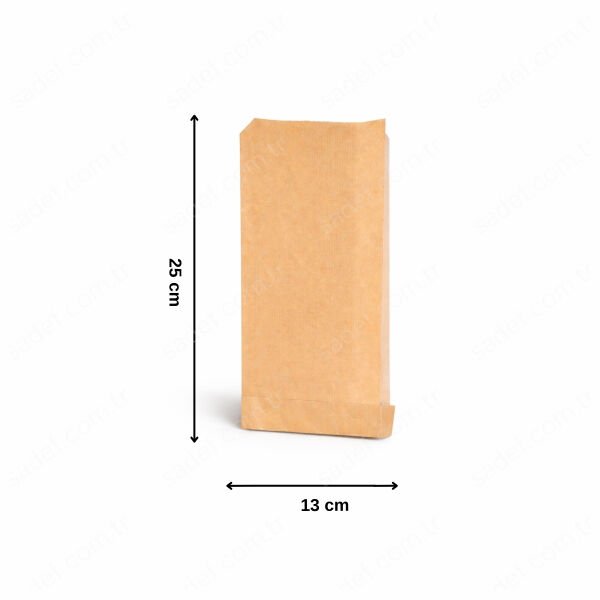 ŞAMUA KESE KAĞIDI ( 13X25 CM ) SANDWİCH 10 KG