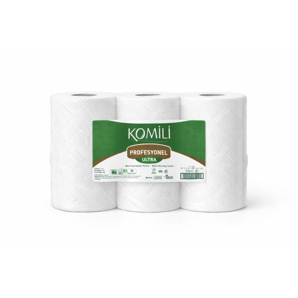 KOMİLİ 3,5 KG HAREKETLİ HAVLU ( 21,2 CM) 59 M 6 AD