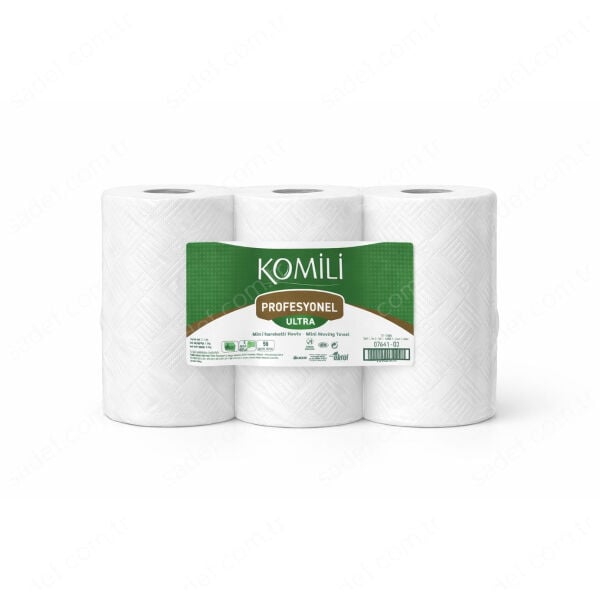 KOMİLİ 3,5 KG HAREKETLİ HAVLU ( 21,2 CM) 59 M 6 AD