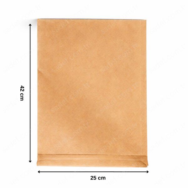 ŞAMUA KESE KAĞIDI ( 25X42 CM ) ÖZEL BOY 10 KG