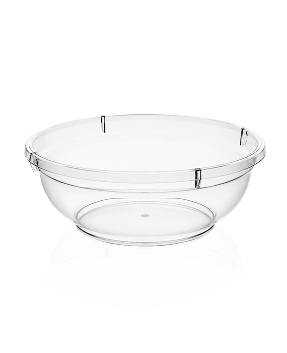 MAY302 KRİSTAL 160 CC SUPANGLE KASE ŞEFFAF 500 ADET