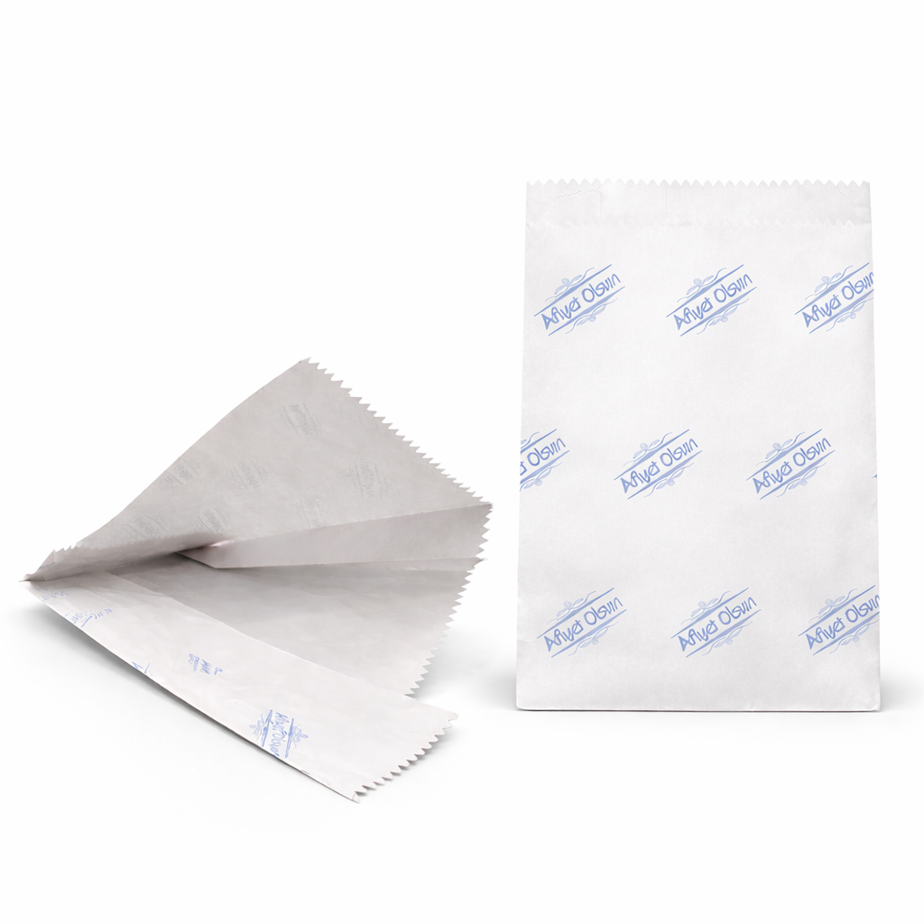 LVC KESE KAĞIDI ( 16X16 CM ) HAMBURGER 10 KG