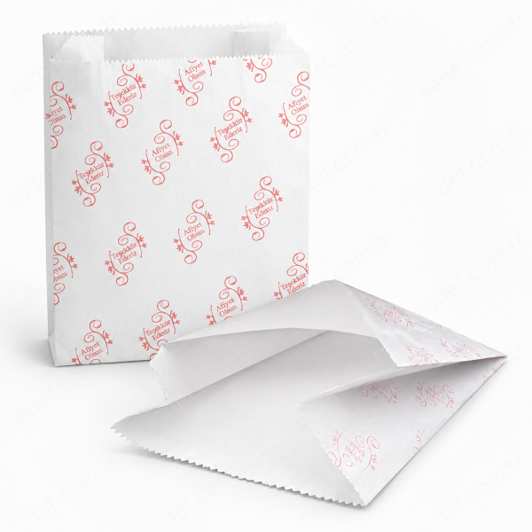 LVC KESE KAĞIDI ( 15X25 CM ) SİMİT 10 KG