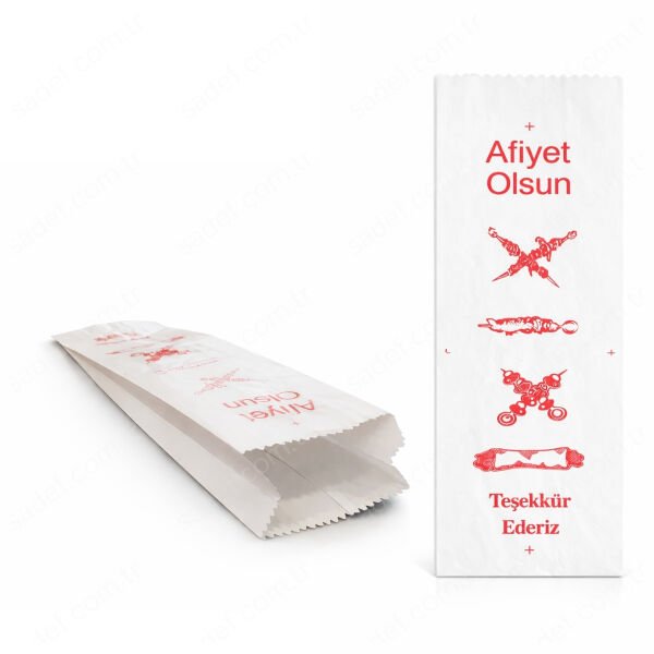 LVC KESE KAĞIDI ( 7X27 CM ) DÜRÜM 10 KG