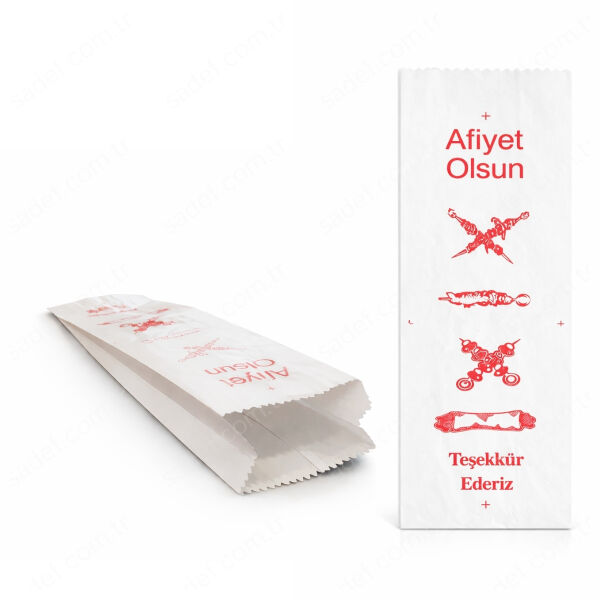 LVC KESE KAĞIDI ( 7X27 CM ) DÜRÜM 10 KG