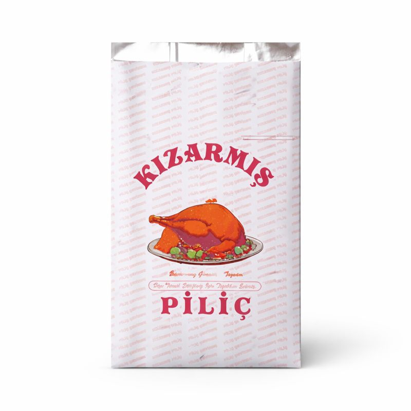 FOLYOLU KESE KAĞIDI ( 15X32 CM ) 10 KG