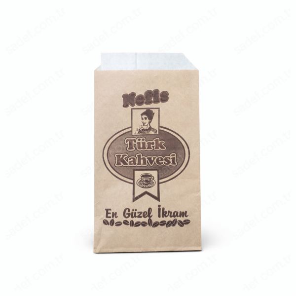 KAHVE KESE KAĞIDI ( 11X18 CM ) 100 GR X 10 KG