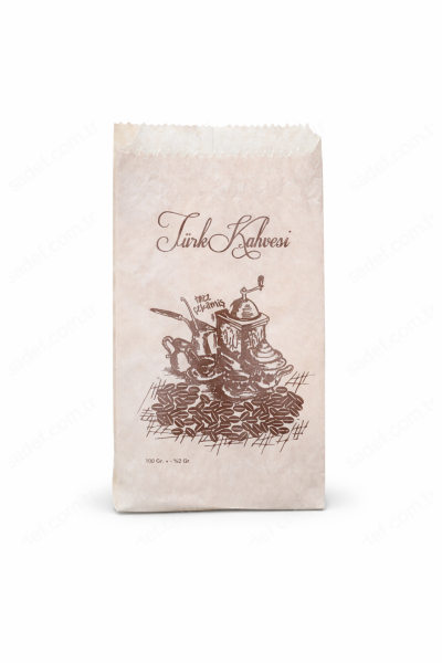 KAHVE KESE KAĞIDI ( 11X24 CM ) 250 GR X 10 KG