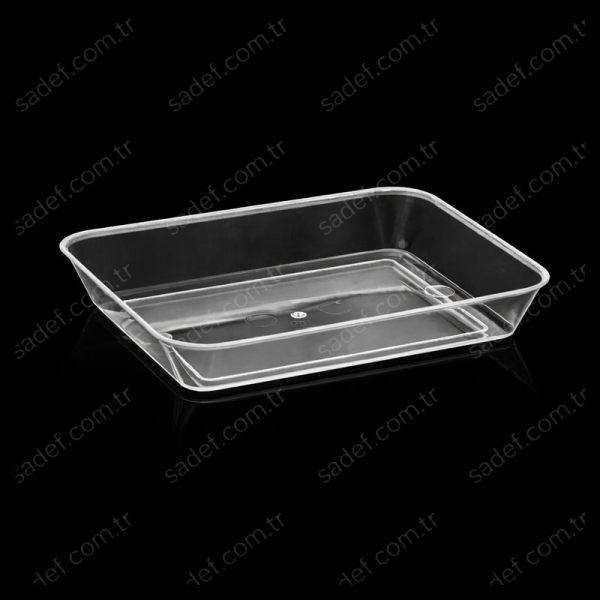 MAY120 KRİSTAL 220 CC KAPAKSIZ KÜÇÜK BOY BAL KASE ŞEFFAF 600 ADET