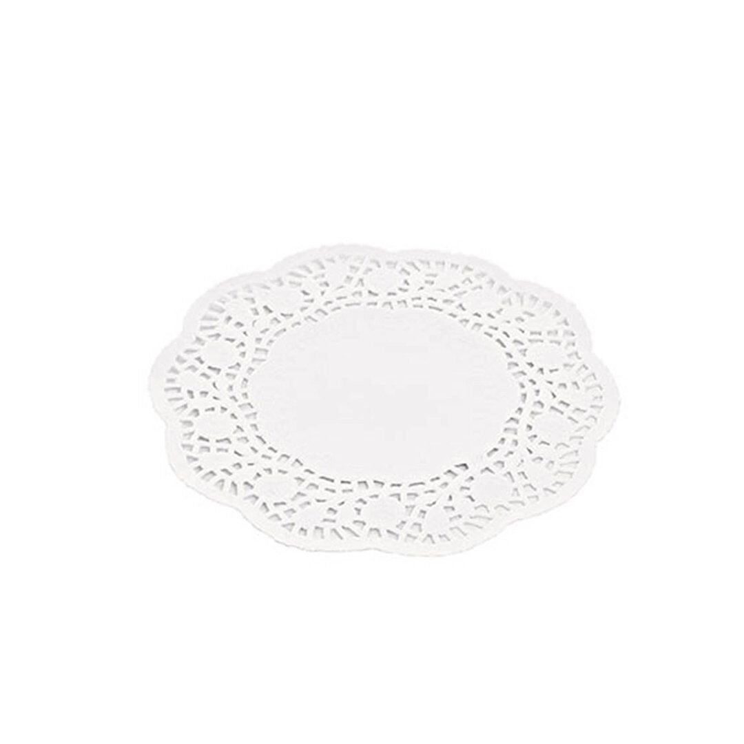 12 CM DANTEL FİNCAN ALTI 500 AD