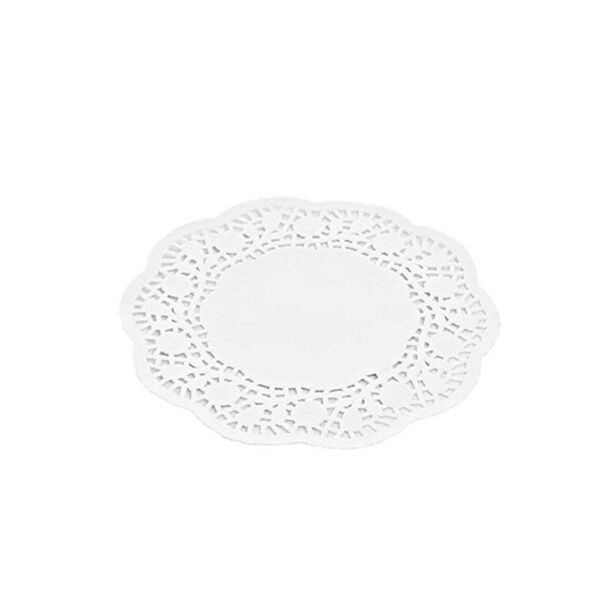 12 CM DANTEL FİNCAN ALTI 500 AD