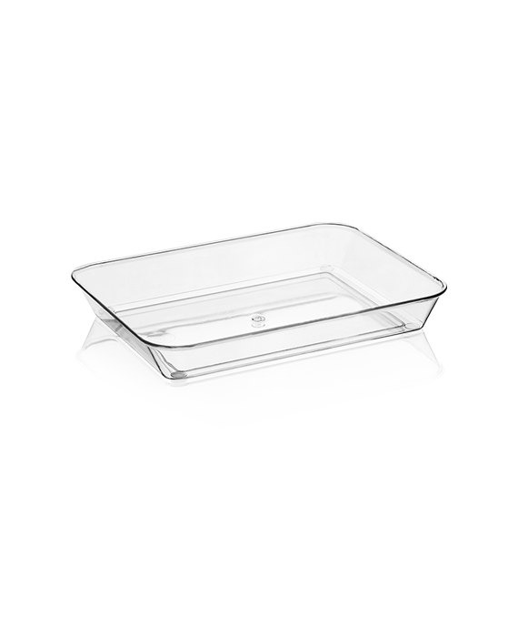 MAY130 KRİSTAL 350 CC KAPAKSIZ ORTA BOY BAL KASE ŞEFFAF 450 ADET