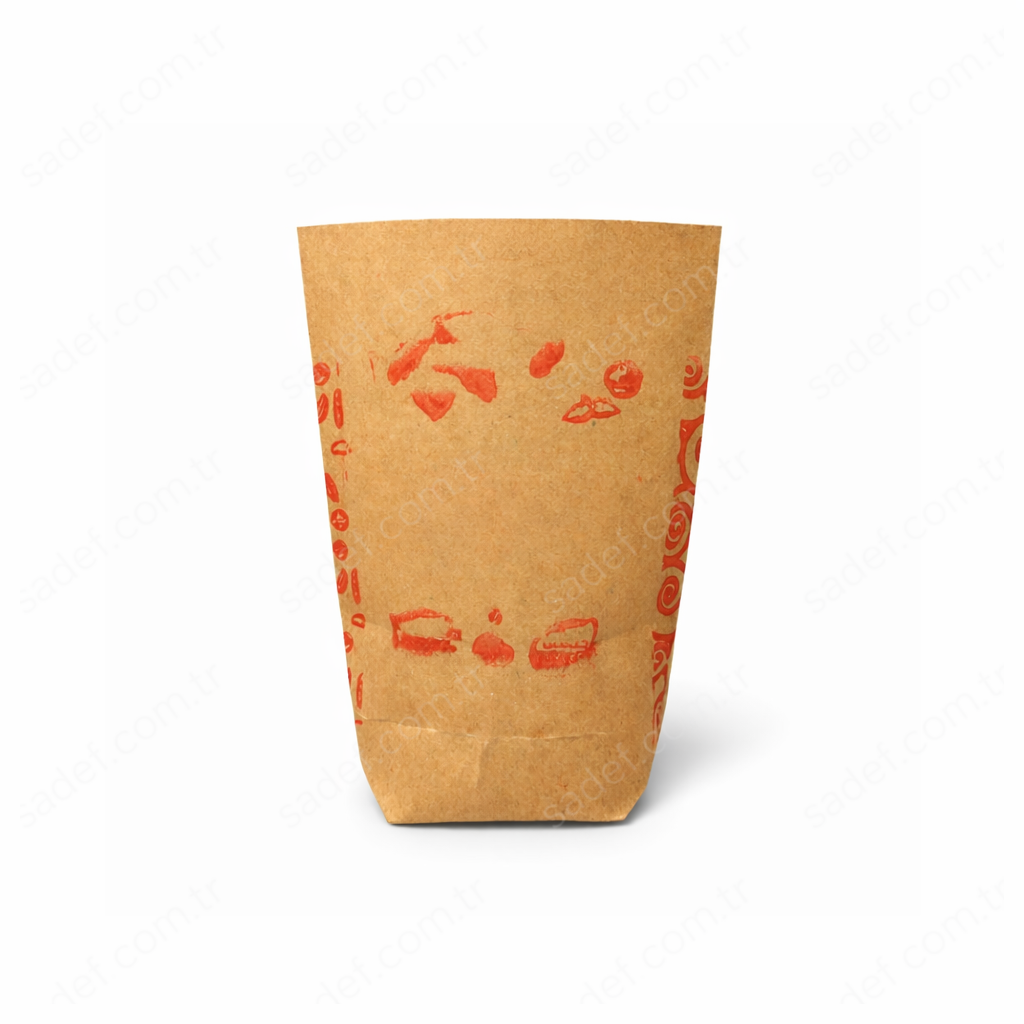 KURUYEMİŞ KESE KAĞIDI ( 11X14 CM ) 100 GR 10 KG