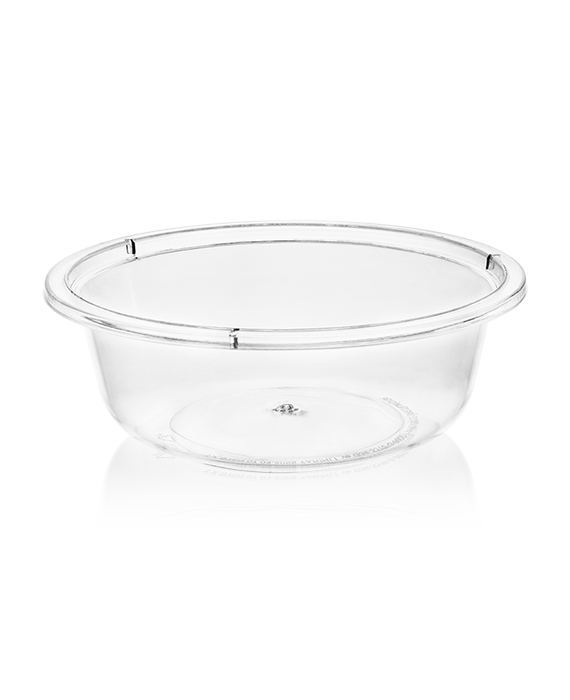 MAY303 (KOD3) KRİSTAL 250 CC SUPANGLE KASE ŞEFFAF 1000 ADET