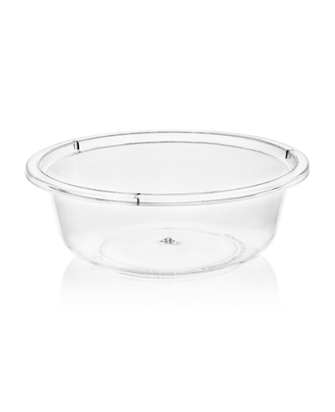 MAY303 (KOD3) KRİSTAL 250 CC SUPANGLE KASE ŞEFFAF 1000 ADET