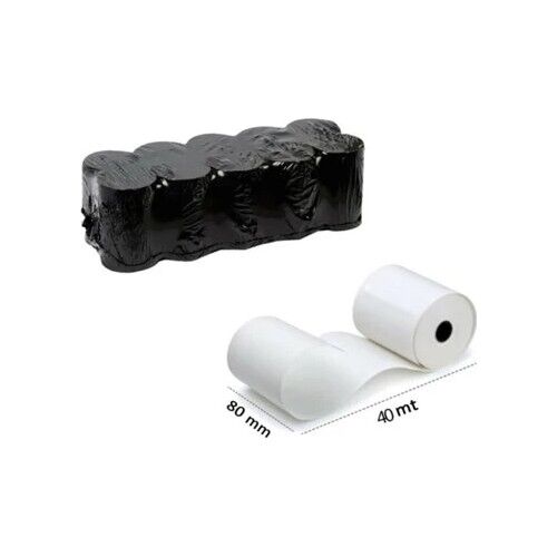 80 MM 40 METRE ADİSYON RULO 10 AD