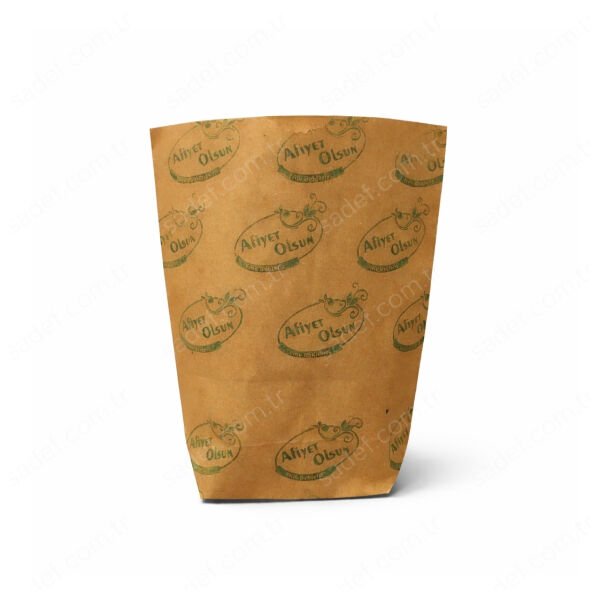 KURUYEMİŞ KESE KAĞIDI ( 17X20 CM ) 500 GR 10 KG