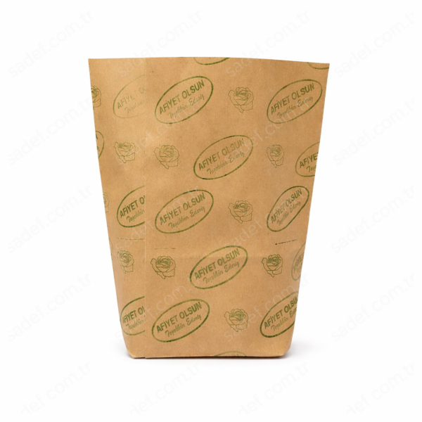 KURUYEMİŞ KESE KAĞIDI ( 20X25 CM ) 1000 GR 10 KG