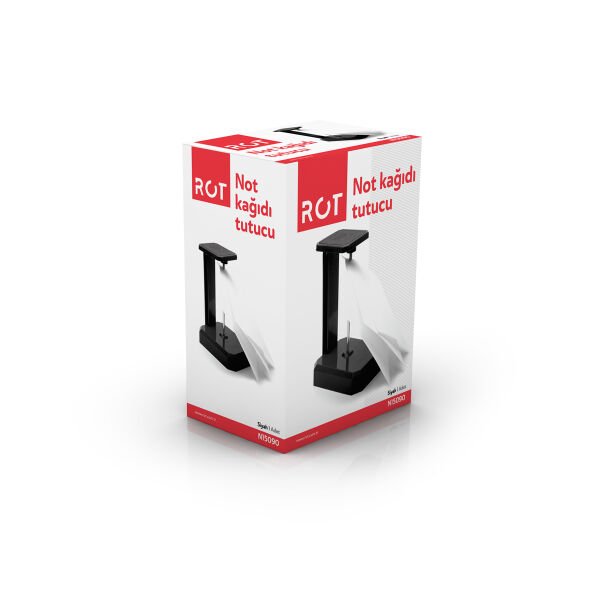ROT NOT KAĞIDI TUTUCU