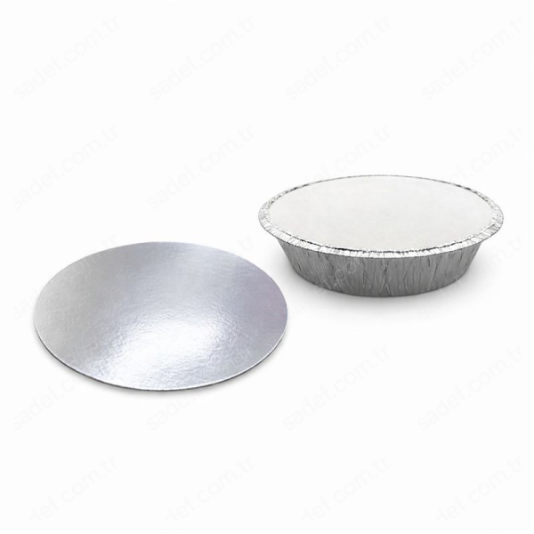 KARTON KAPAK KALIN BÜYÜK KÜNEFE 100 ADET