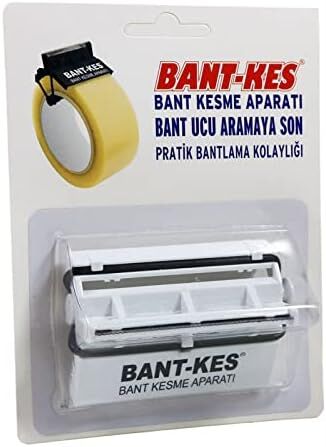 BANTKES 45 MM KOLİ BANT APARATI