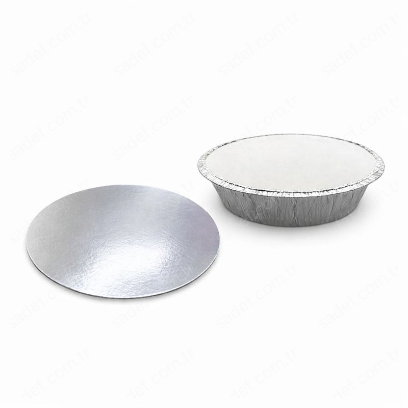 KARTON KAPAK KALIN BÜYÜK KÜNEFE 100 ADET X 10 PAKET