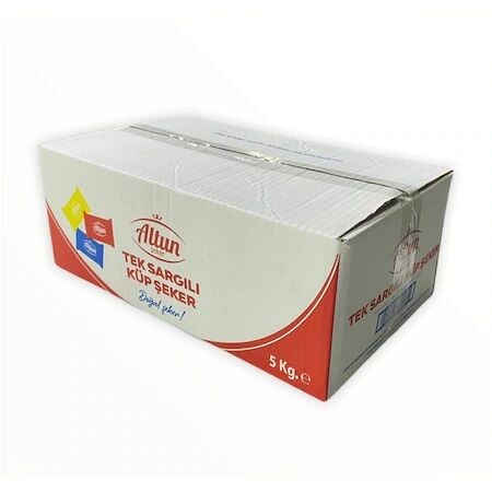 SARGILI KÜP ŞEKER ( 5 KG - 1800 AD )