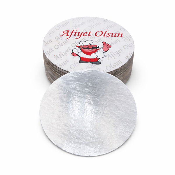 EKSTRA KALIN KARTON KAPAK KÜNEFE 100 ADET X 20 PAKET