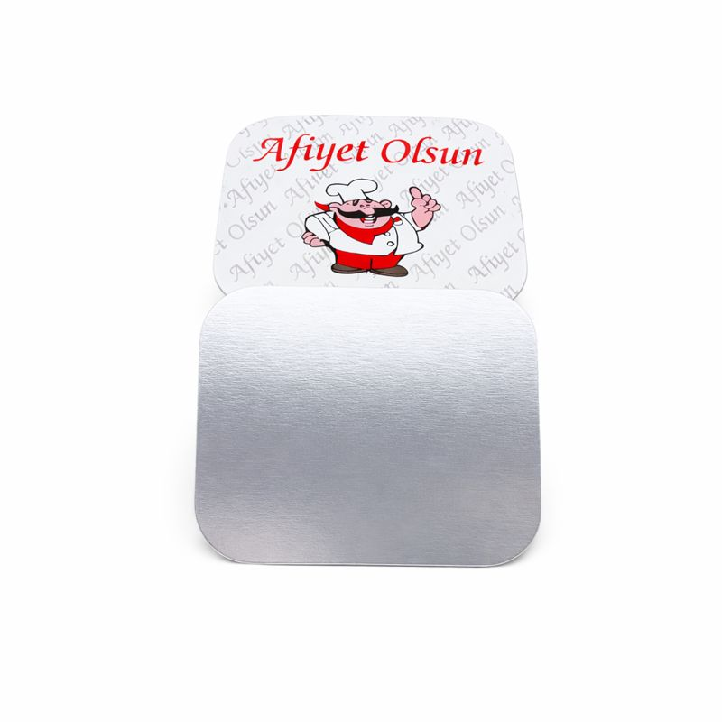 EKSTRA KALIN KARTON KAPAK 250 & 350 GR 14X11,5 CM 100 ADET X 16 PAKET