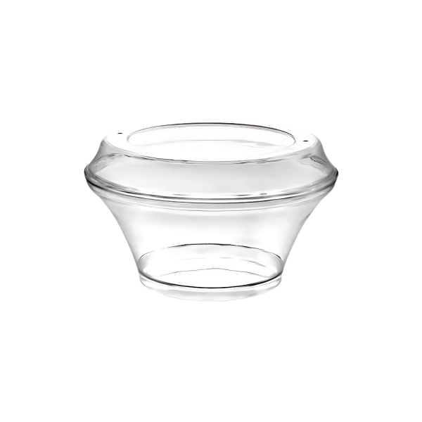 MAY309 270 CC NORA PUDİNG KAP+ KAPAK 500 ADET