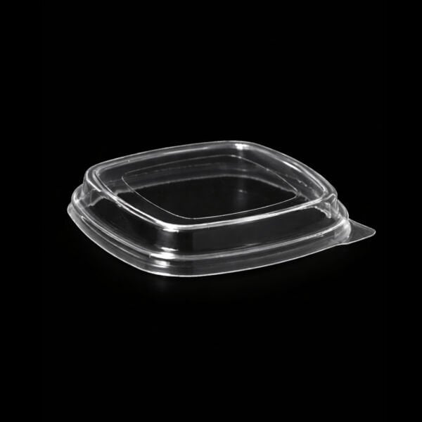 PET KAPAK SÜTLAÇ KASE ŞEFFAF 3000 ADET