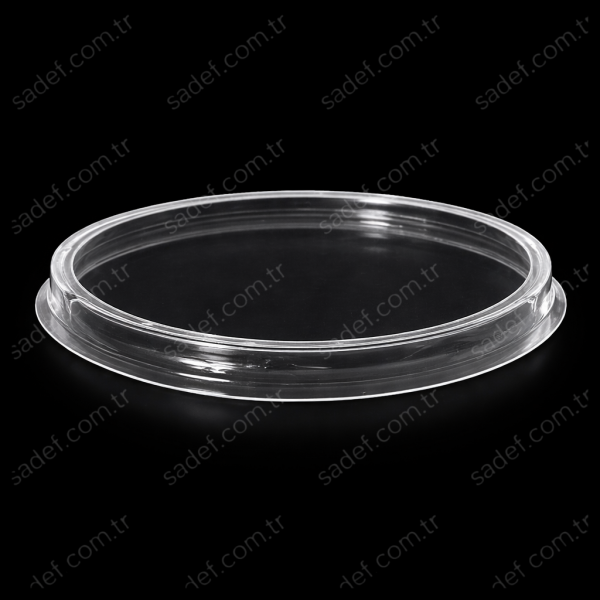 71 MM ( PANDA KASE KAPAK ) ŞEFFAF 1000 ADET