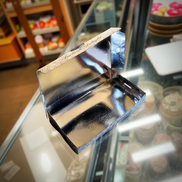 LOKUM KUTUSU 0,5 KG ( 20X12X3,5 CM ) 100 AD