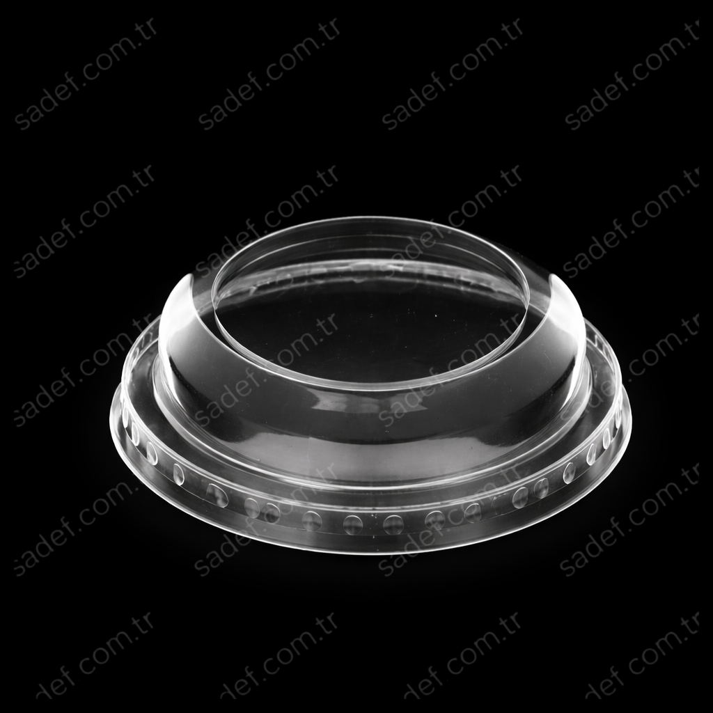 BOMBE KAPAK ( DC03 KAPAĞI ) ŞEFFAF 600 ADET