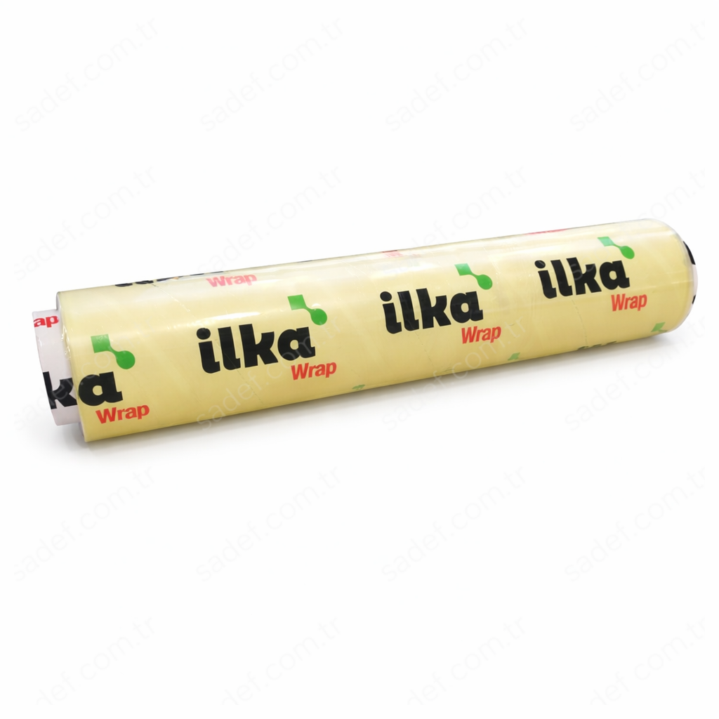 İLKA 30X180 M 8 MİKRON STRECH FİLM 35 ADET