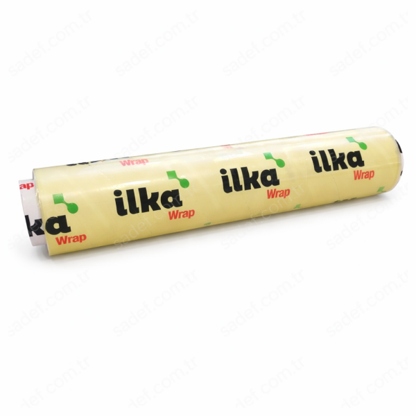 İLKA 30X180 M 8 MİKRON STRECH FİLM 35 ADET