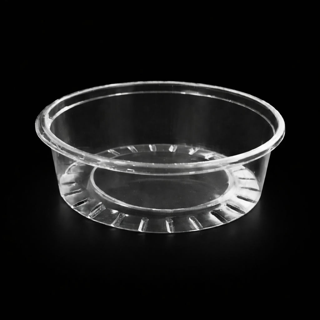 100X30 150 CC PET SUP KASE ŞEFFAF 2000 ADET