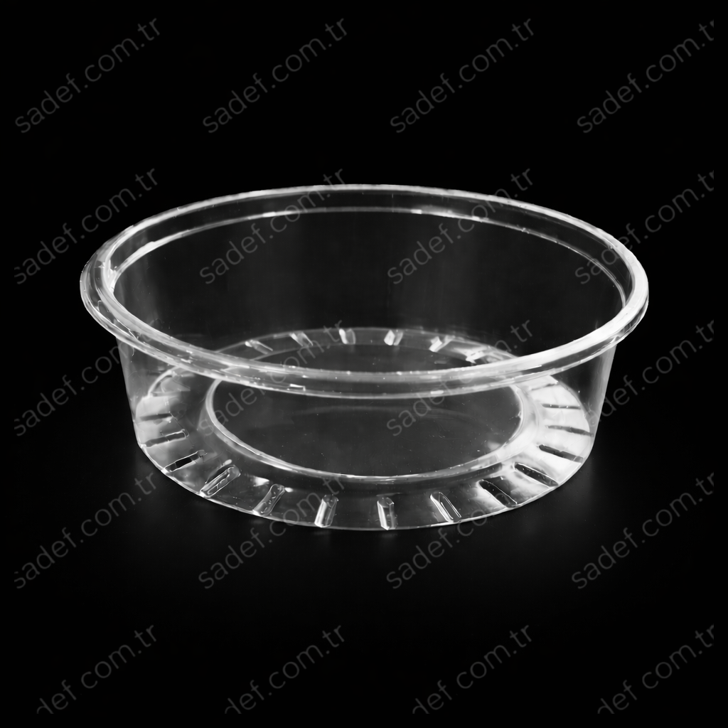 100X30 150 CC PET SUP KASE ŞEFFAF 2000 ADET