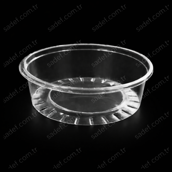 100X30 150 CC PET SUP KASE ŞEFFAF 2000 ADET