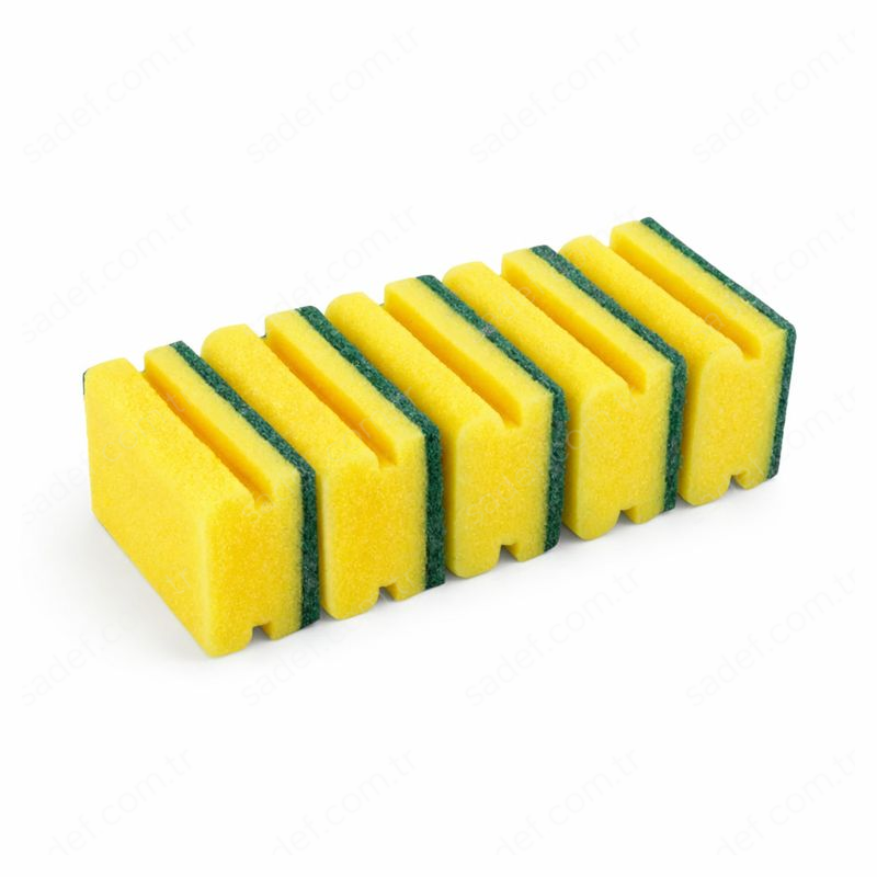5 Lİ BULAŞIK SÜNGERİ