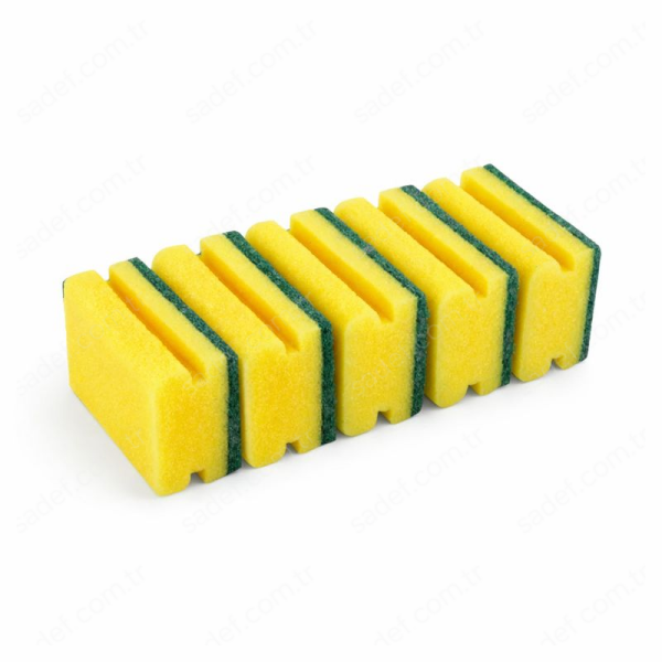 5 Lİ BULAŞIK SÜNGERİ