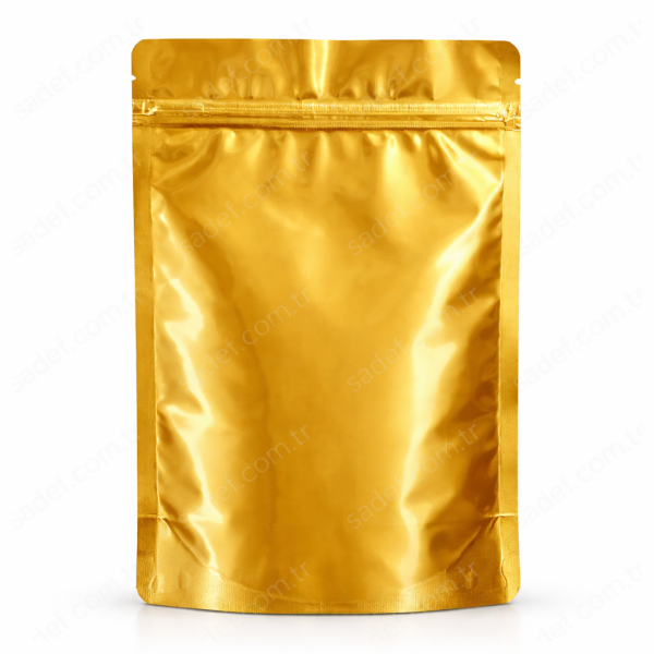 GOLD ALÜMİNYUM KİLİTLİ DOYPACK 20X30 1000 ADET