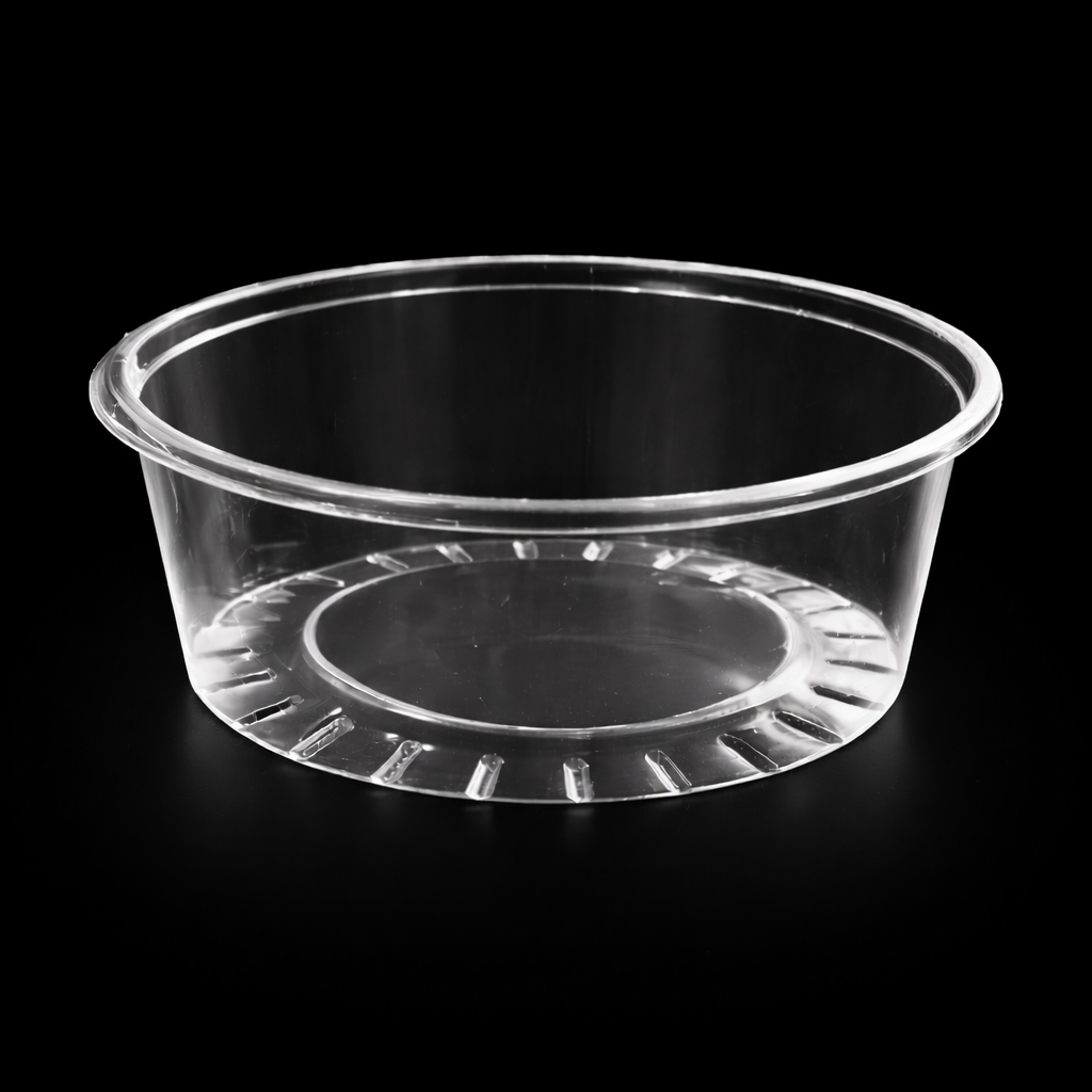 100X45 200 CC PET SUP KASE ŞEFFAF 2000 ADET